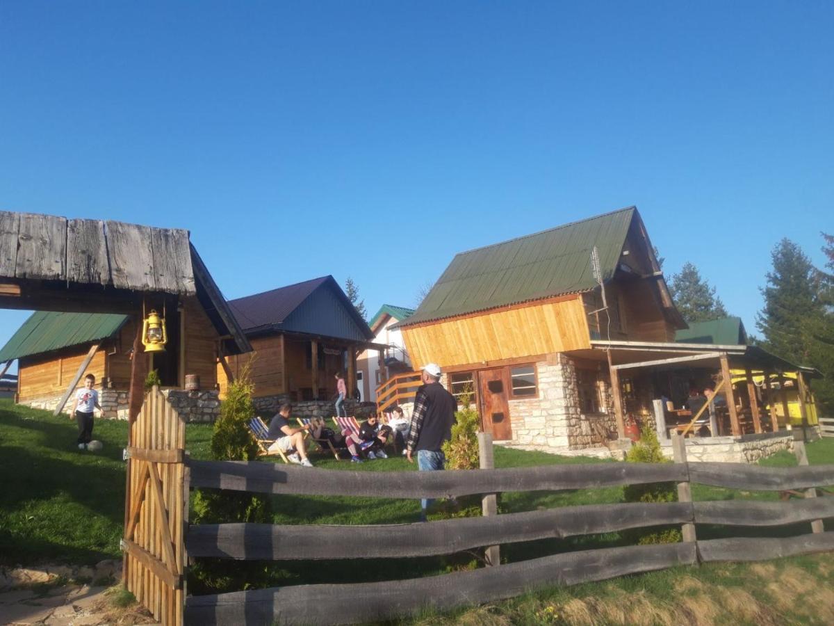 Kanjon Uvac Сеница Экстерьер фото