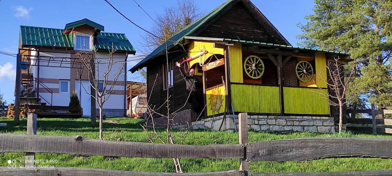 Kanjon Uvac Сеница Экстерьер фото