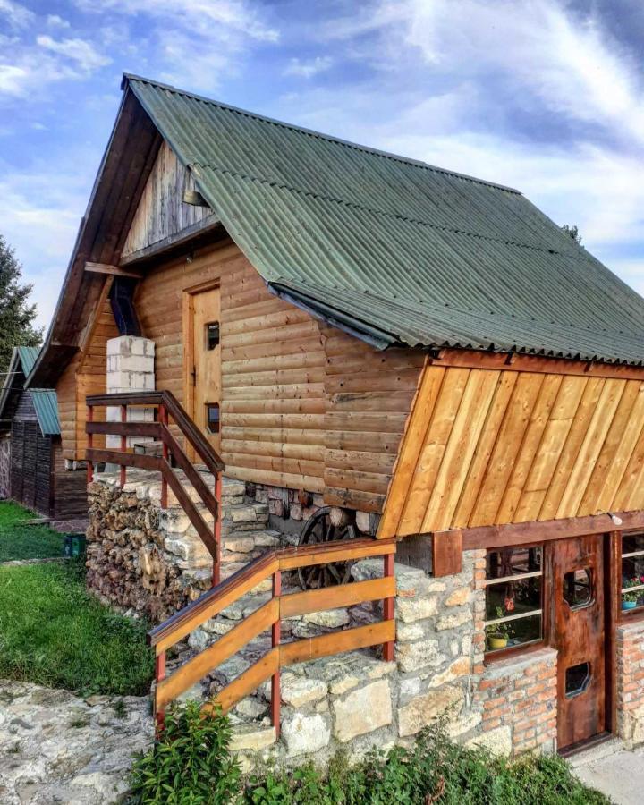 Kanjon Uvac Сеница Экстерьер фото