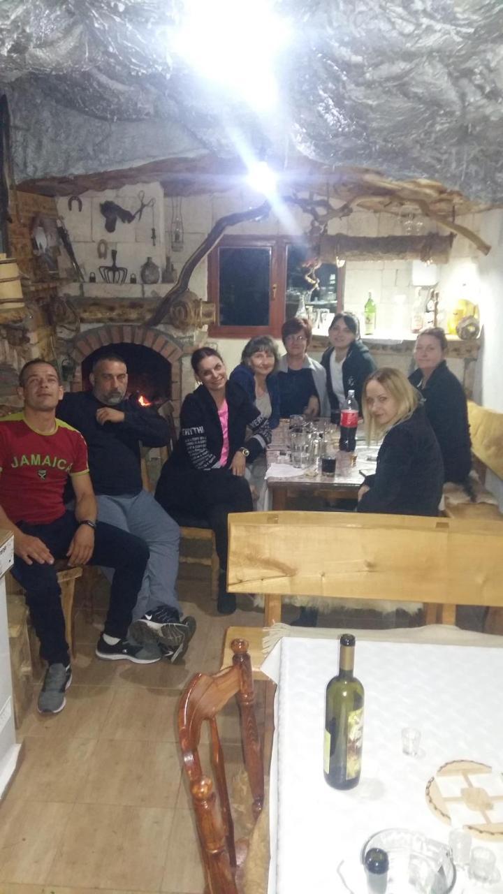 Kanjon Uvac Сеница Экстерьер фото