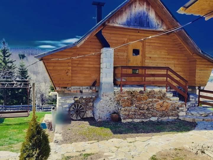 Kanjon Uvac Сеница Экстерьер фото